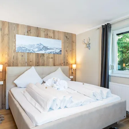 Nice In The Heart Of Kirchberg Daire *