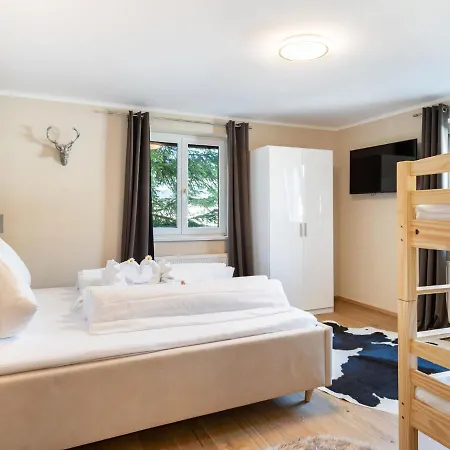 Nice In The Heart Of Kirchberg Daire *