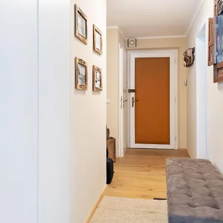 Nice In The Heart Of Kirchberg Daire *