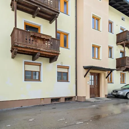 Daire Nice In The Heart Of Kirchberg